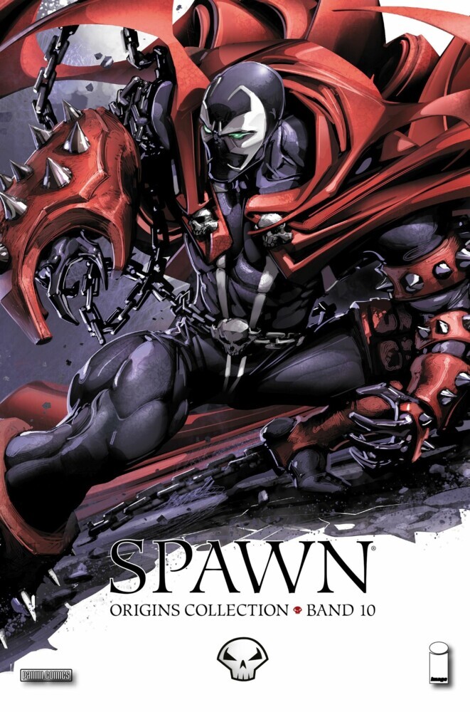 Spawn Origins, Band 10 main product photo