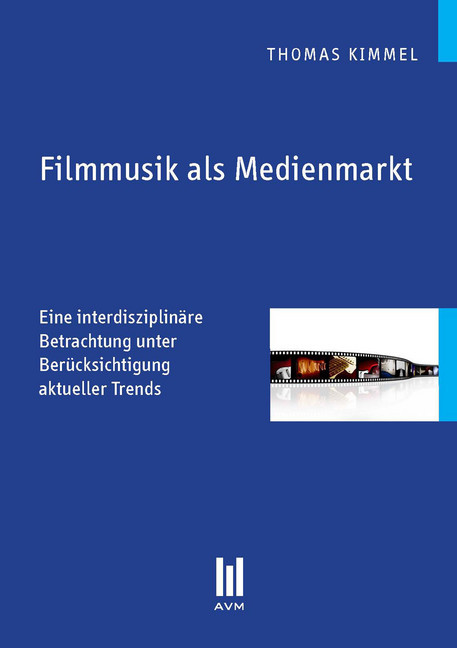Filmmusik als Medienmarkt main product photo