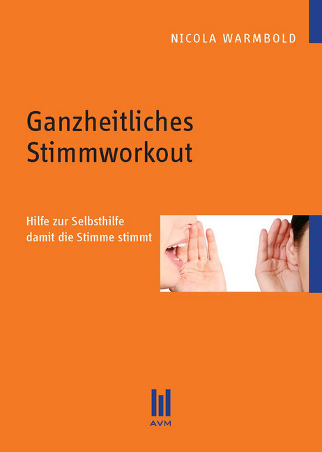 Ganzheitliches Stimmworkout main product photo