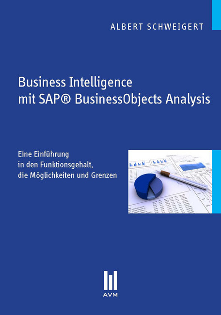 Business Intelligence mit SAP® BusinessObjects Analysis main product photo