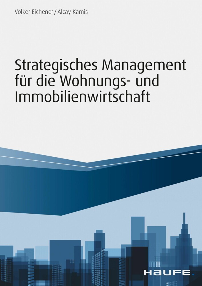 Strategisches Management für die Wohnungs-und Immobilienwirtschaft main product photo