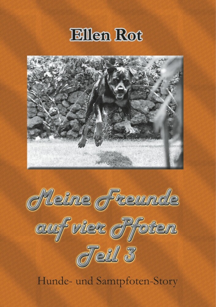 Meine Freunde auf vier Pfoten main product photo