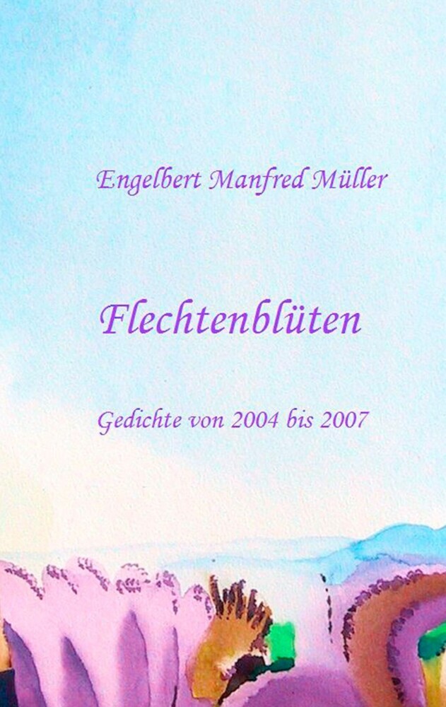 Flechtenblüten main product photo