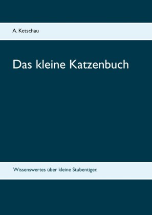 Das kleine Katzenbuch