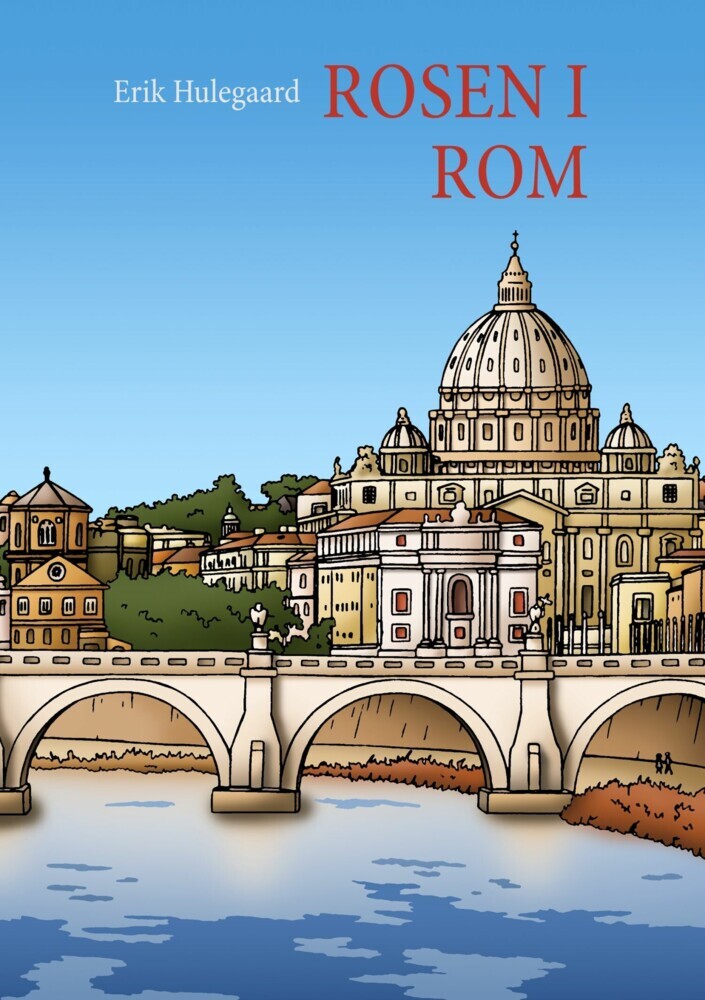 Rosen i Rom main product photo
