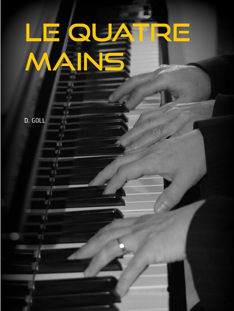 LE QUATRE MAINS main product photo