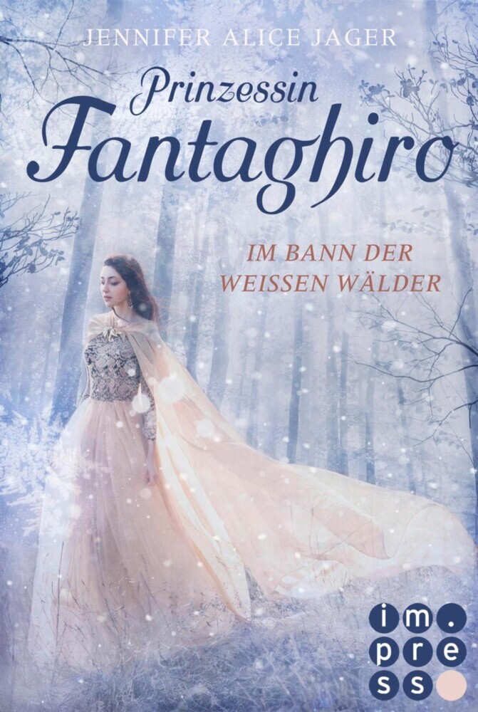 Prinzessin Fantaghiro. Im Bann der Weißen Wälder main product photo