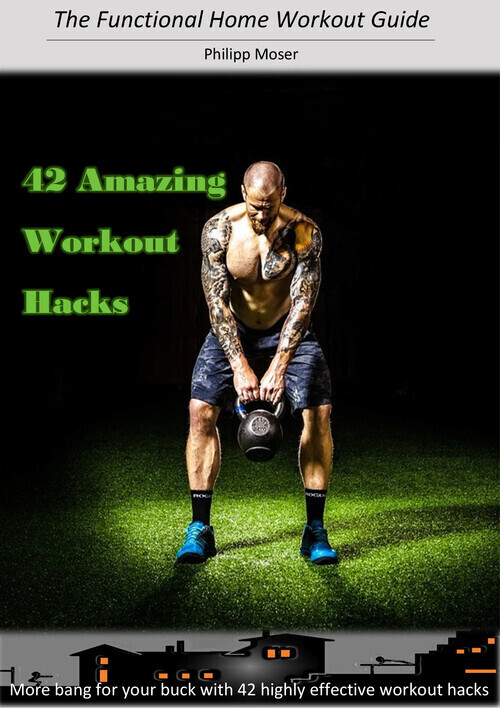 42 Awesome Workout Hacks main product photo