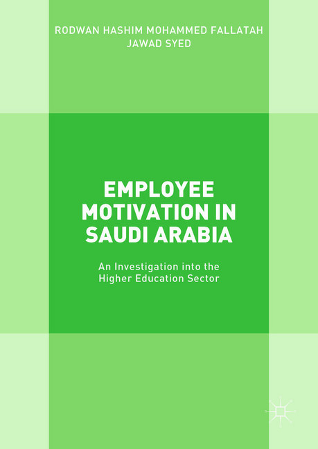 Employee Motivation in Saudi Arabia main product photo