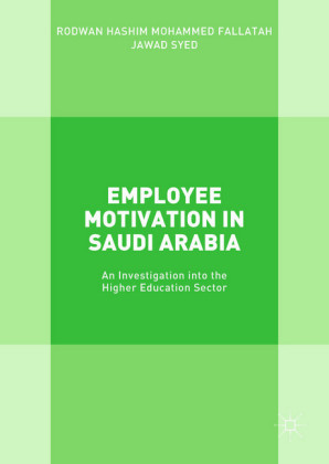 Employee Motivation in Saudi Arabia