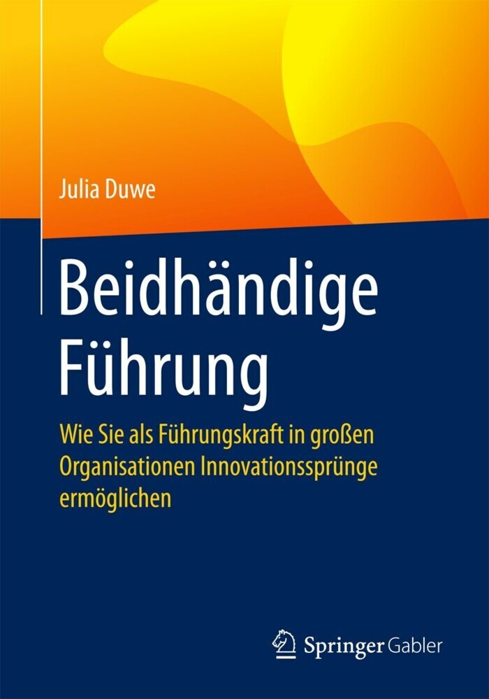 Beidhändige Führung main product photo