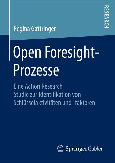 Open Foresight-Prozesse main product photo