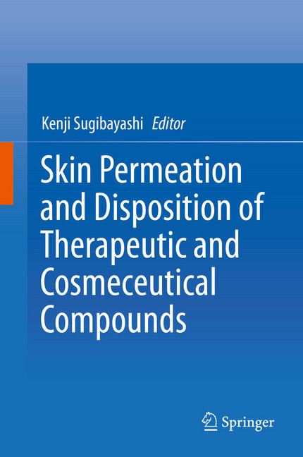 Skin Permeation and Disposition of Therapeutic and Cosmeceutical Compounds main product photo
