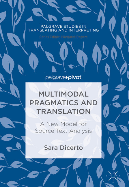 Multimodal Pragmatics and Translation main product photo