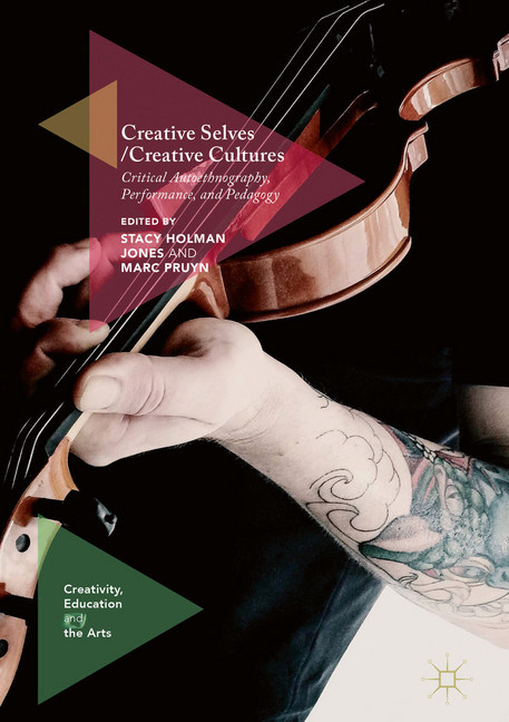 Creative Selves / Creative Cultures main product photo