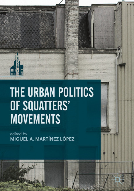 The Urban Politics of Squatters' Movements main product photo