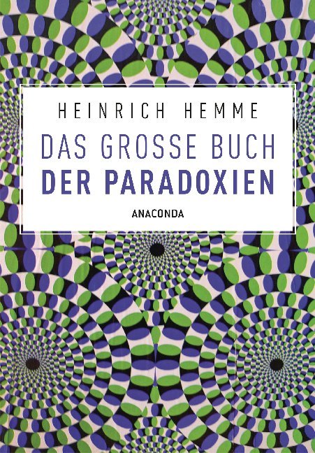 Das große Buch der Paradoxien main product photo