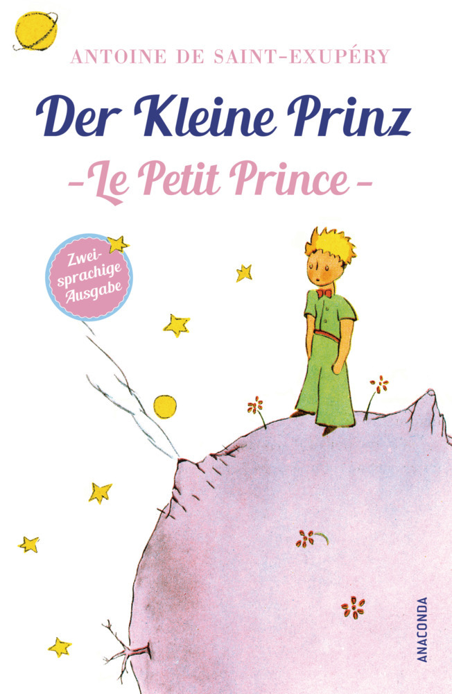 Der Kleine Prinz / Le Petit Prince main product photo