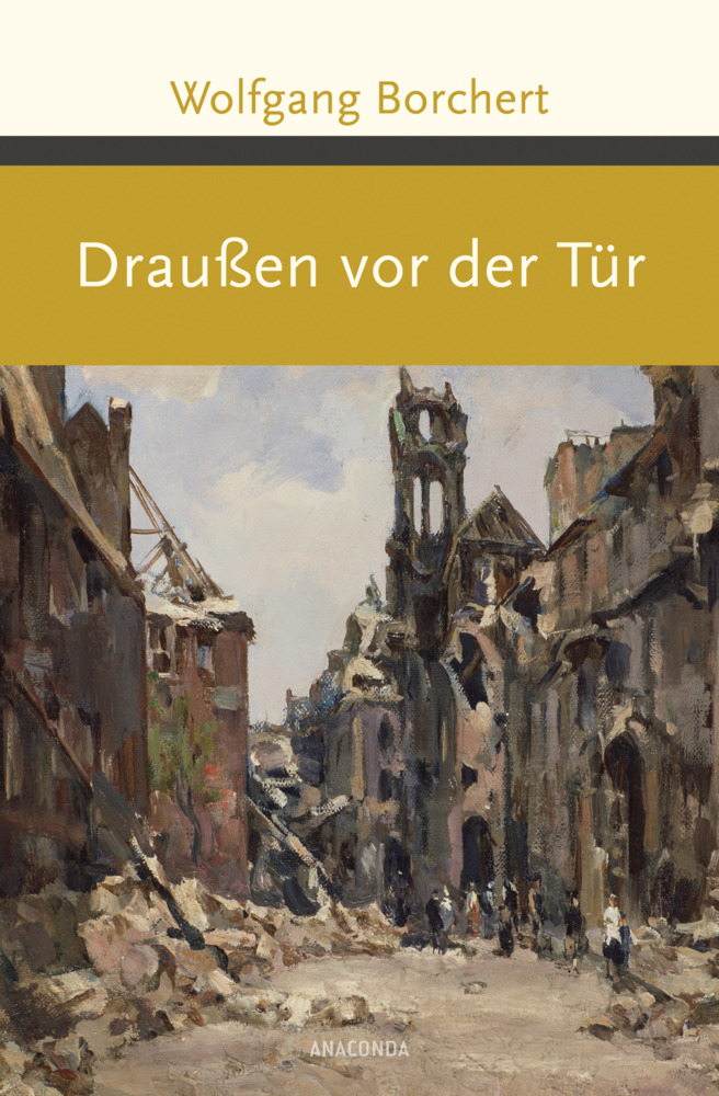 Draußen vor der Tür main product photo
