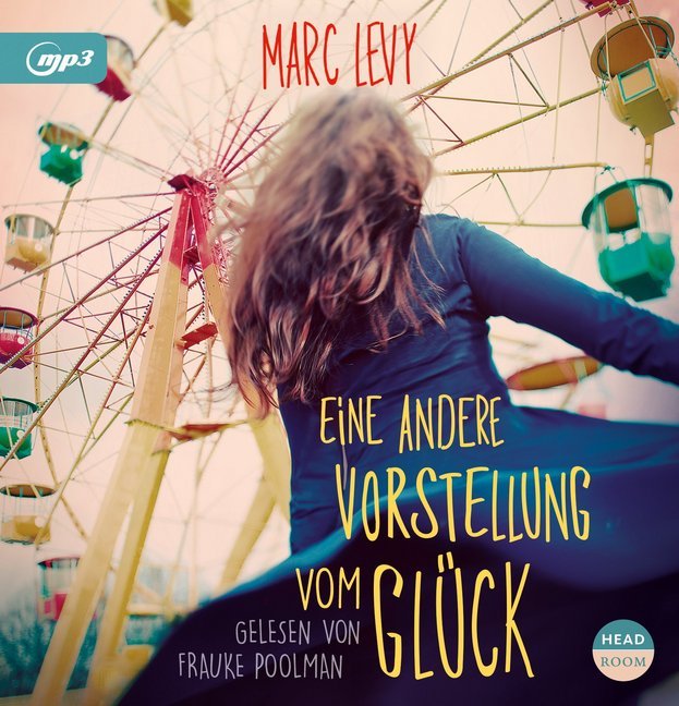 Eine andere Vorstellung vom Glück, 1 MP3-CD main product photo