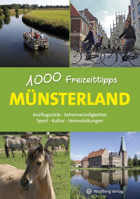 Münsterland - 1000 Freizeittipps main product photo