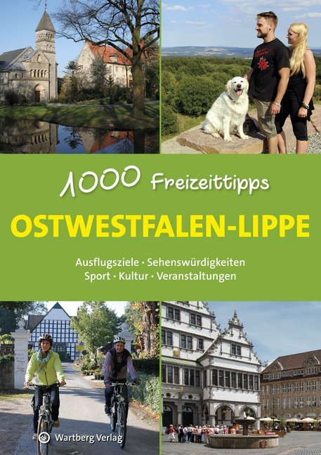 Ostwestfalen-Lippe - 1000 Freizeittipps main product photo