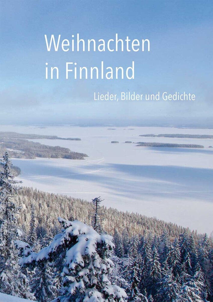 Weihnachten in Finnland, m. Audio-CD main product photo