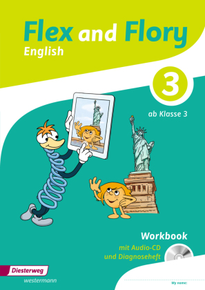 Flex and Flory 3-4 - Ausgabe 2018