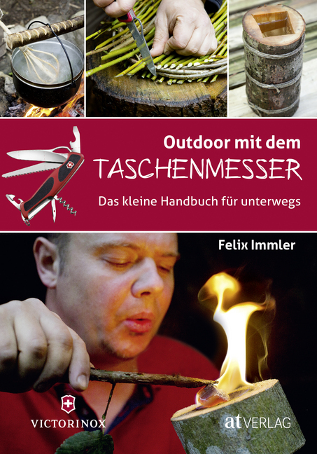 Outdoor mit dem Taschenmesser main product photo