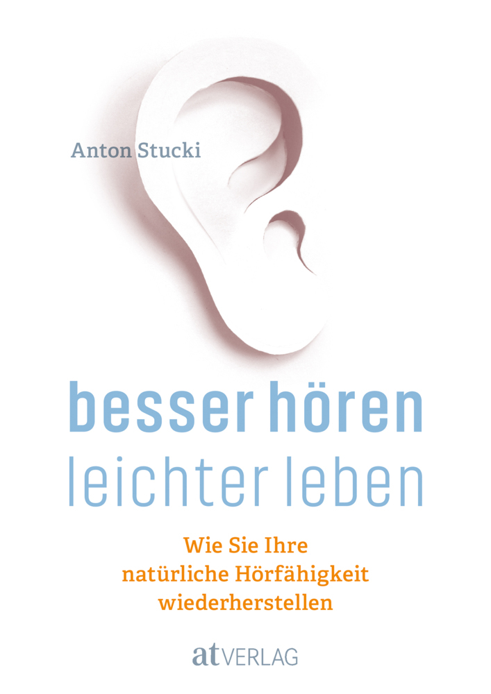 Besser hören - leichter leben main product photo