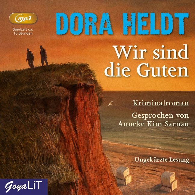 Wir sind die Guten, Audio-CD, MP3 main product photo
