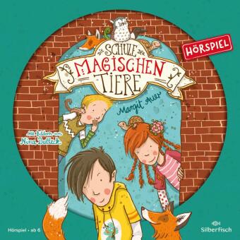 Die Schule der magischen Tiere - Hörspiele 1: Die Schule der magischen Tiere - Das Hörspiel, 1 Audio-CD