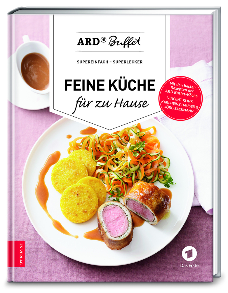 ARD Buffet - Feine Küche für zu Hause main product photo