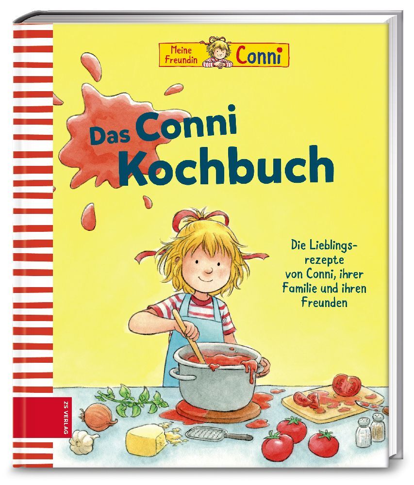 Das Conni Kochbuch main product photo