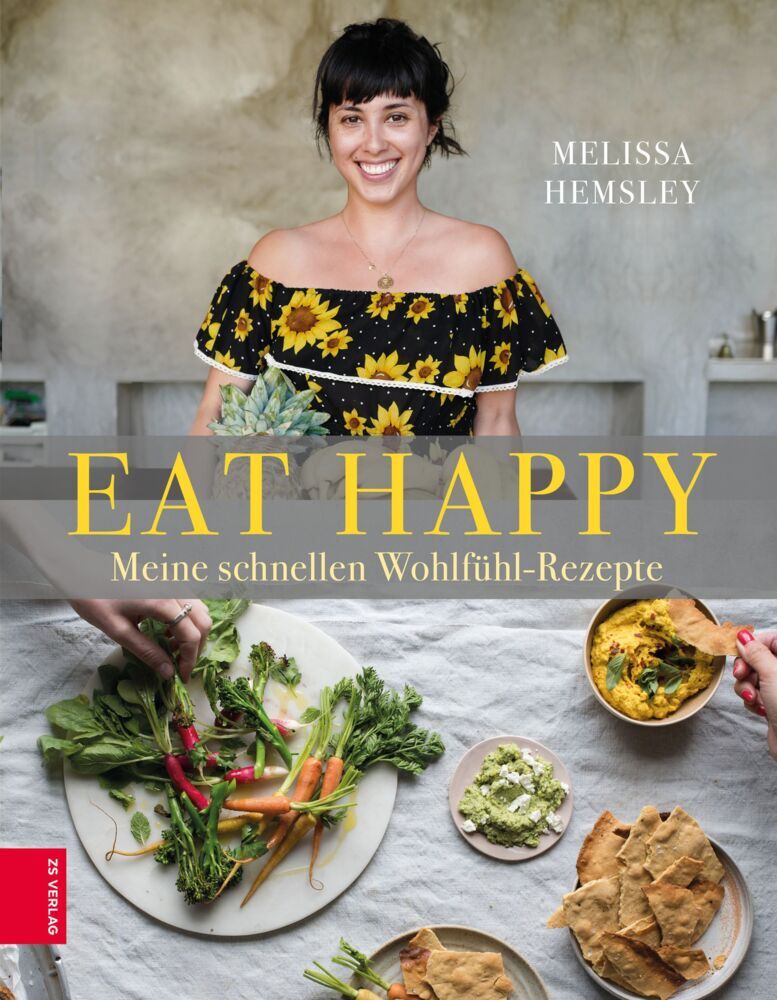 EAT HAPPY main product photo