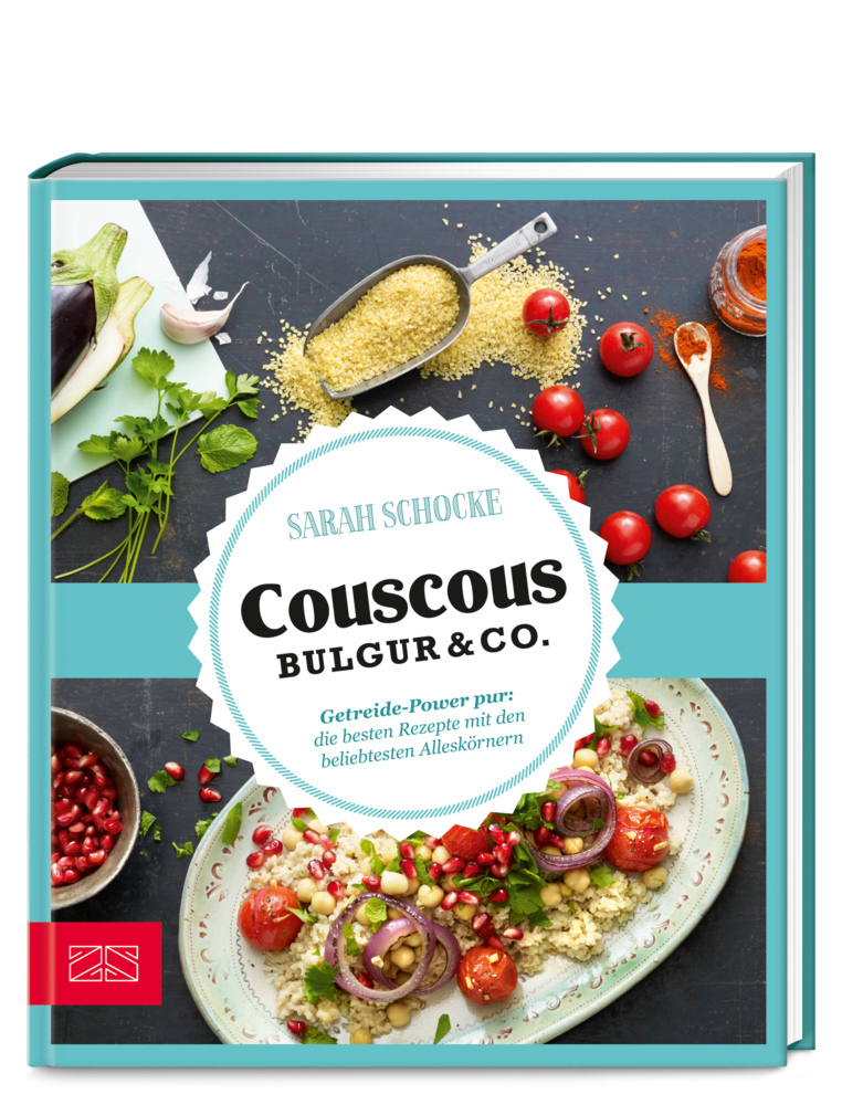 Just delicious - Couscous, Bulgur & Co. main product photo
