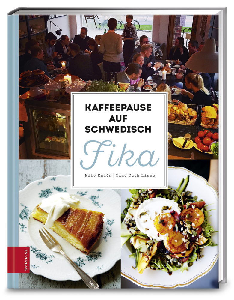 Kaffeepause auf Schwedisch - FIKA main product photo