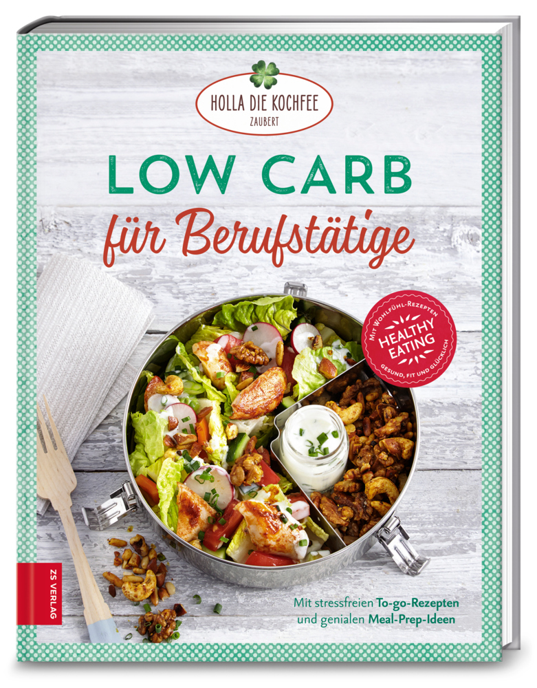 Low Carb für Berufstätige main product photo
