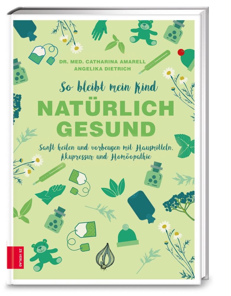 So bleibt mein Kind natürlich gesund main product photo