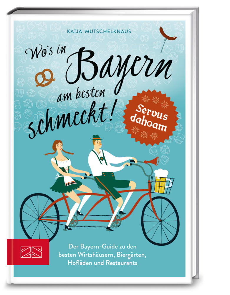 Wo's in Bayern am besten schmeckt! main product photo