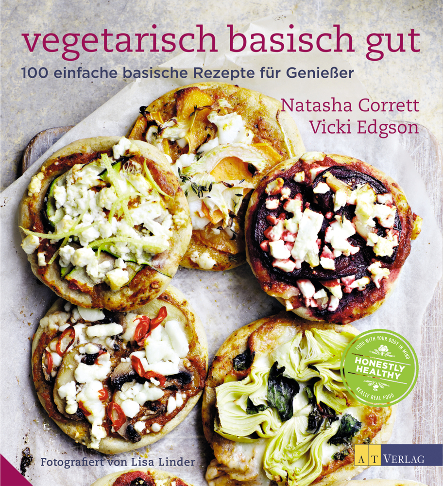 Vegetarisch basisch gut main product photo