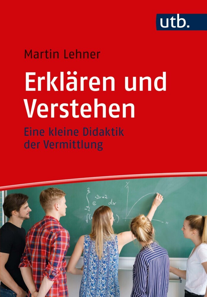 Erklären und Verstehen main product photo