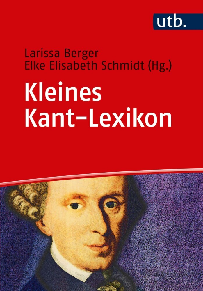 Kleines Kant-Lexikon main product photo