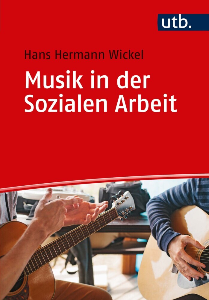 Musik in der Sozialen Arbeit main product photo