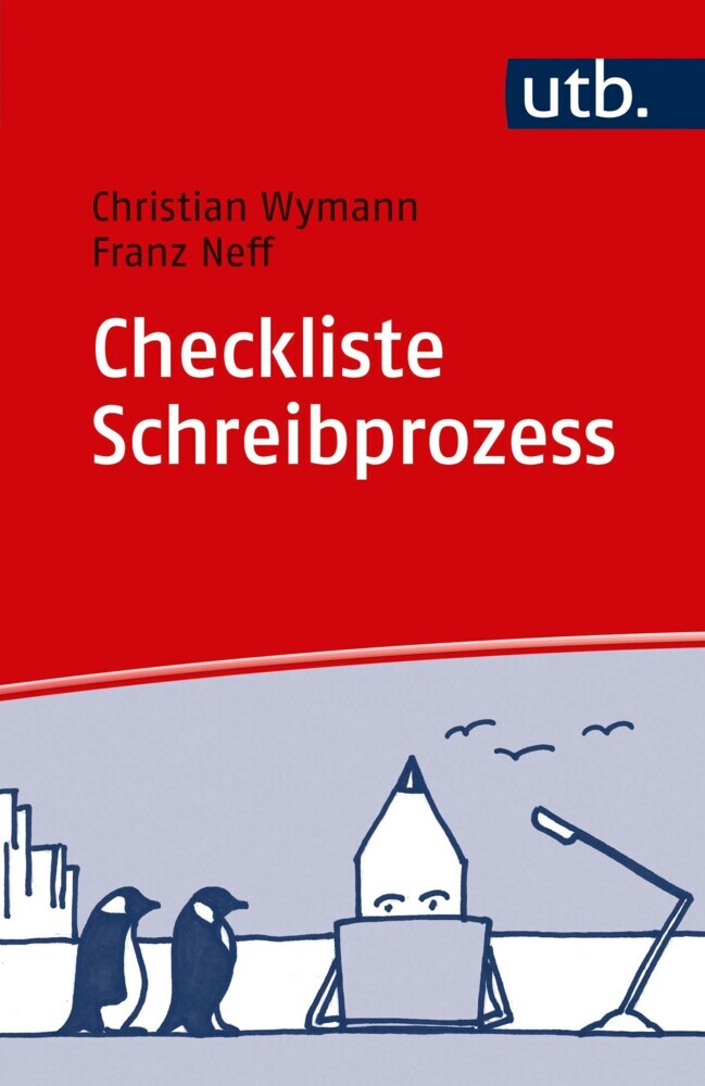 Checkliste Schreibprozess main product photo