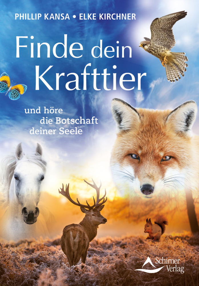 Finde dein Krafttier main product photo