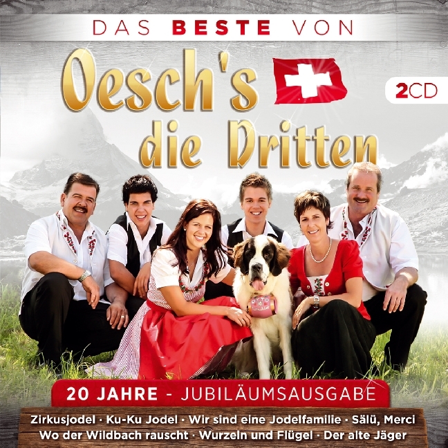 Das Beste von ., 2 Audio-CDs main product photo