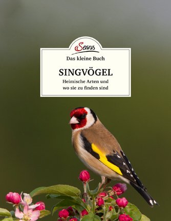Das kleine Buch: Singvögel main product photo