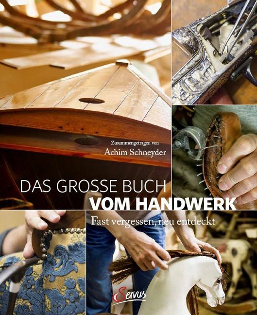 Das große Buch vom Handwerk main product photo
