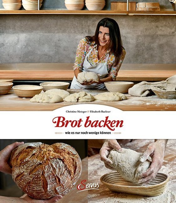 Brot backen, wie es nur noch wenige können main product photo